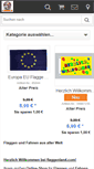 Mobile Screenshot of flaggenland.com